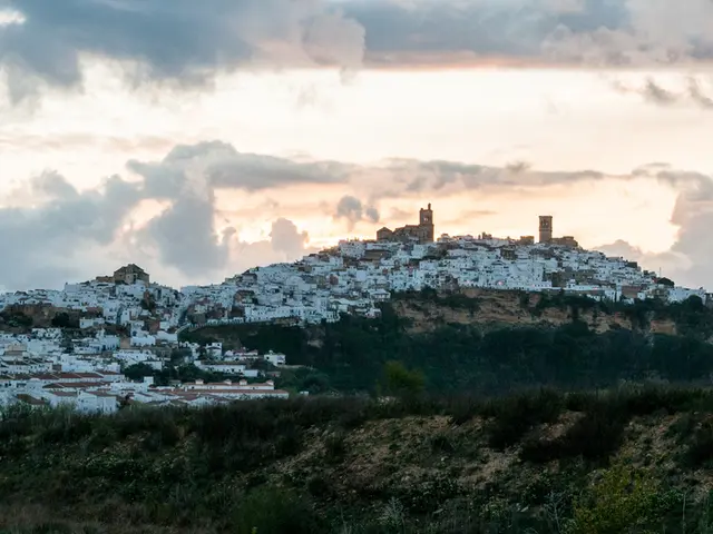 Booming Axarquia Town: On the Verge of Urban Development