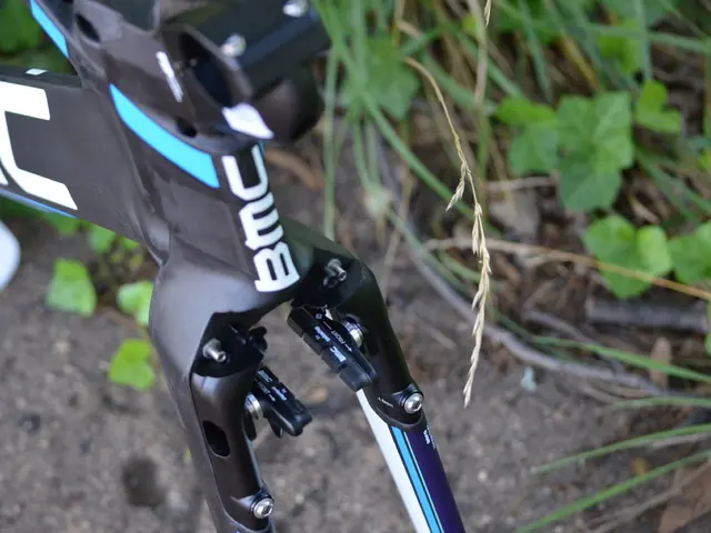 Construction of a new cycle path spanning from Mundingen to Landeck is underway