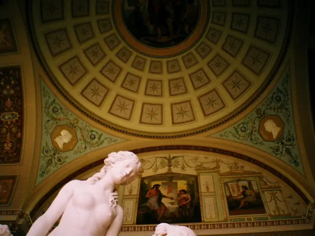 Düsseldorf's "Great" event avoids Chaos or Uprising