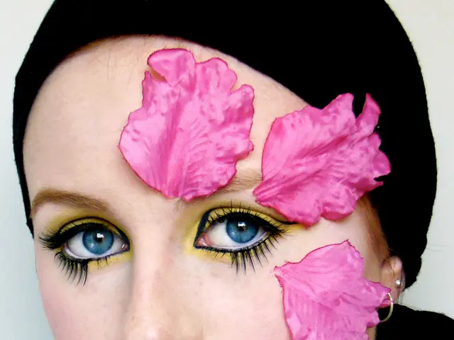 Makeup Persists Through Scorching Summer Temperatures