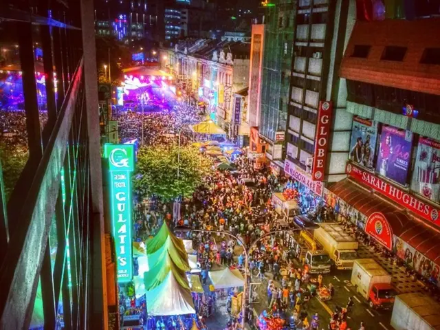 Organizers confront difficulties saving the festival, expressing deep affection and commitment...