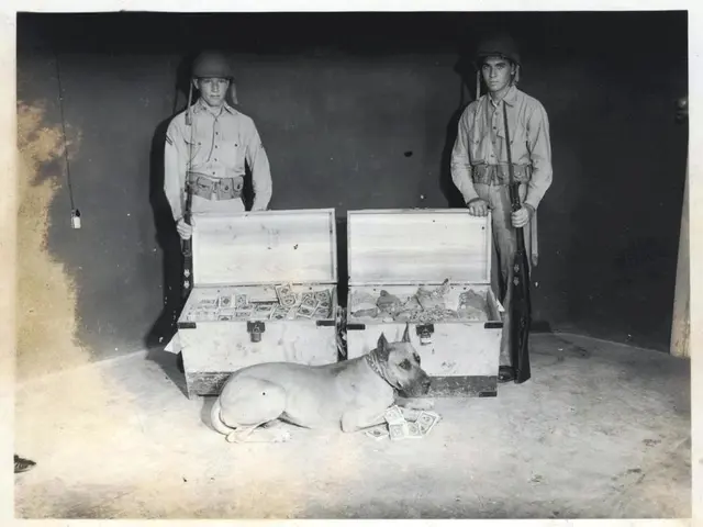 "Learn the Trainer's Method to Separate Dog Fights: Ensuring Safety for All Parties Involved"