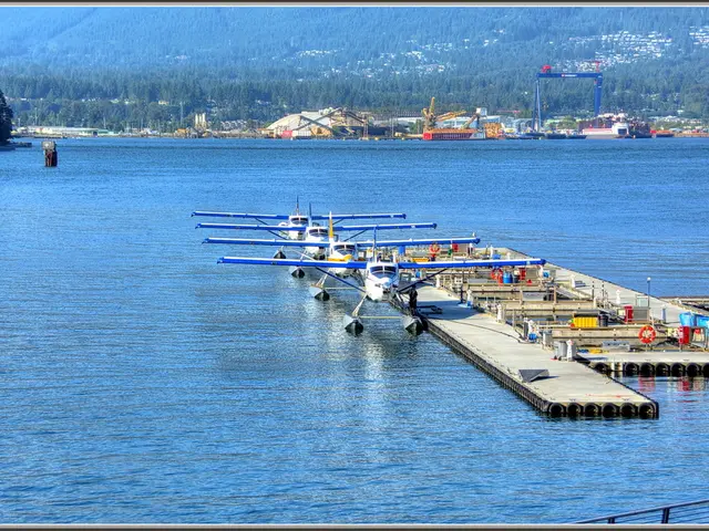 Explore the fresh Isar app: Ensuring safety along the river banks in Munich