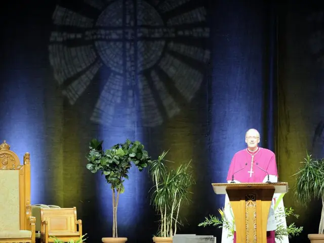 Gathering in Alaunpark Once Again: "One Sky" Event Resumes