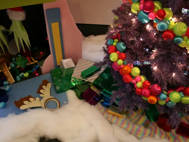 Enjoy the Holidays: Christmas Baskets Infusing Holiday Spirit