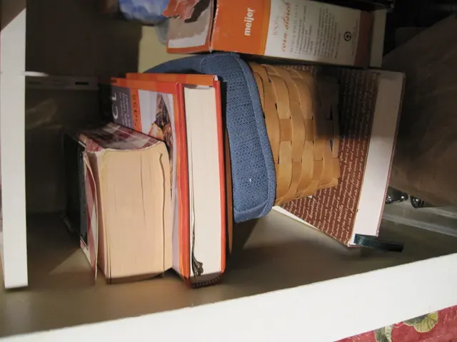 For those buried under a mountain of possessions and in desperate need of storage solutions, here's...