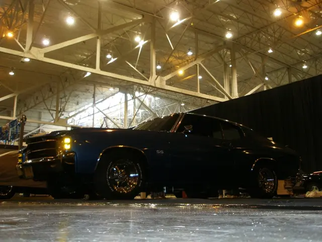 Modified garage focused on eco-friendly practices and durable designs.