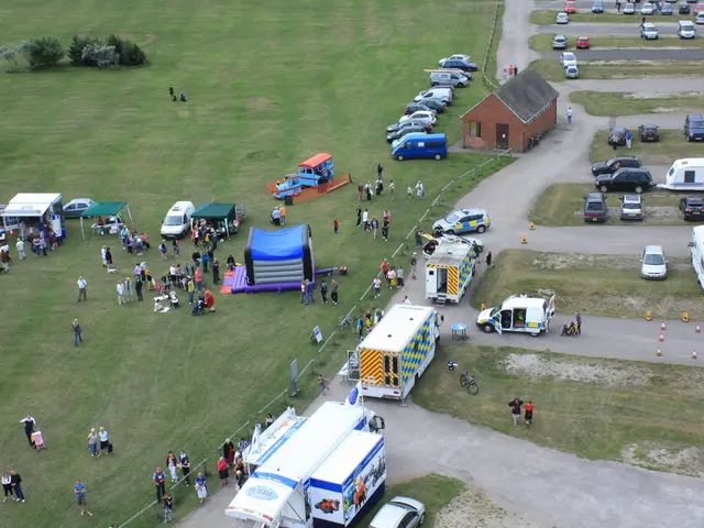 Guidelines for Toiling in Open-Air Accommodations: Gratis Camping Across America