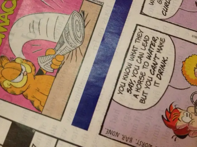 Exploring Research Perspectives with Visual Narratives