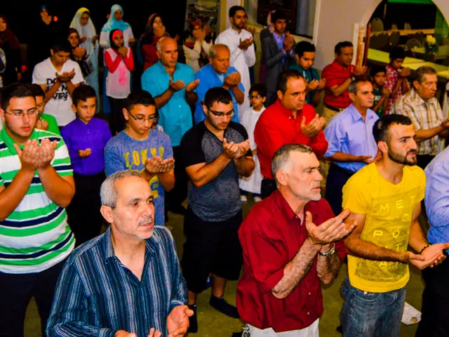 A Historical Overview of the MultiFaith Community Prayer Held at Holy Cross