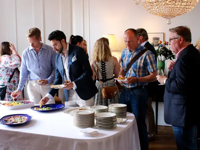 Top-Ranked Al Fresco Dining Spots in London's Scenery