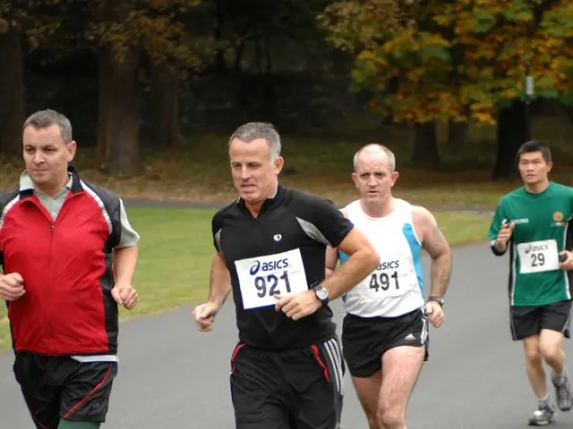 Experienced a 'moderate pace' in my lifestyle over the past two years, and I advocate for this...