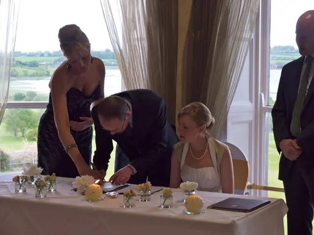 White Dinner event in Harsewinkel concludes triumphantly