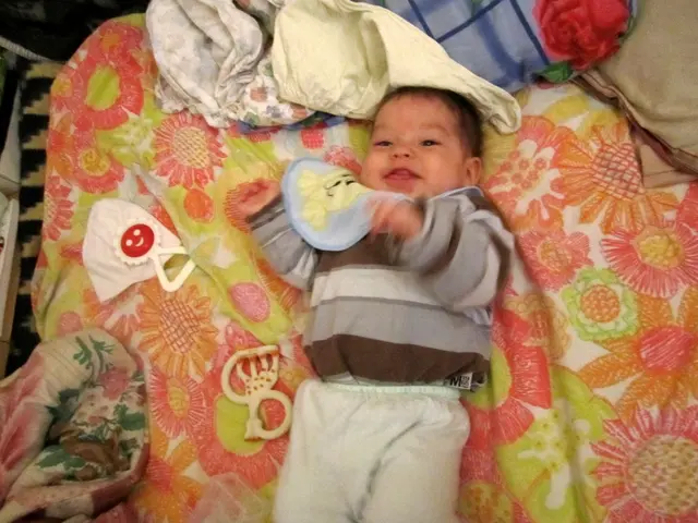 Essential Items for Infant Slumber in Nigeria: A Guide for Parents