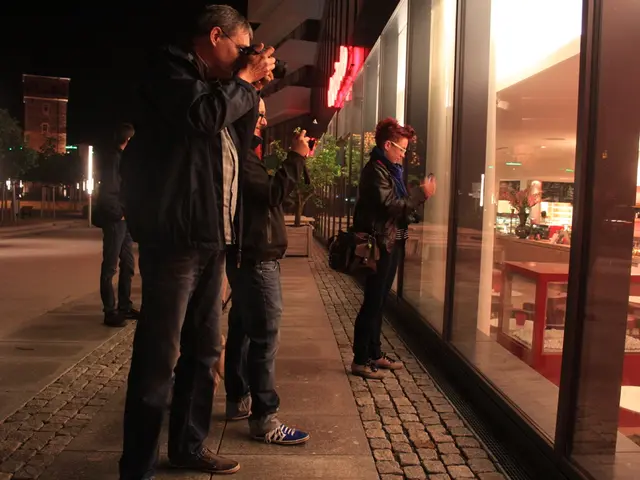 Monitoring with a Conscience: Key Features of Public-Facing Camera Systems