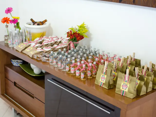 Wiesbaden marks a festive occasion.