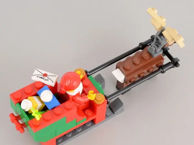 Racing to New Heights: The LEGO Group Unveils Inaugural LEGO Super Mario: Mario Kart Constructions