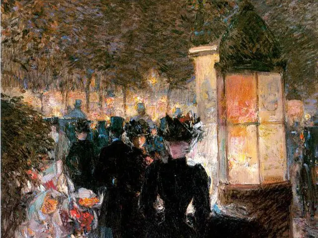 Experience the leisurely rhythm of life through artist Hemali Vadalia's inaugural solo exhibition...