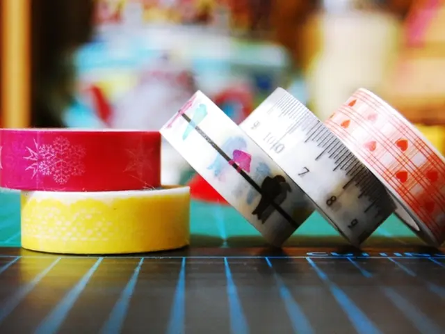 Utilizing Washi Tape Creatively: Inspiration for Craft Endeavors