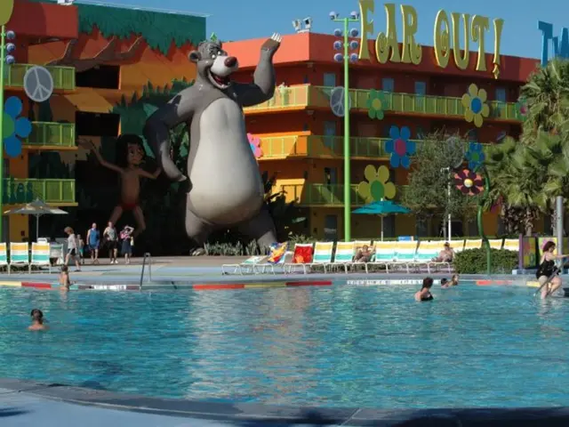 Massive demonstration in Berlin over the prohibition of swimming in Spree River