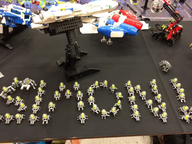 Enjoy the newest release of beloved LEGO items