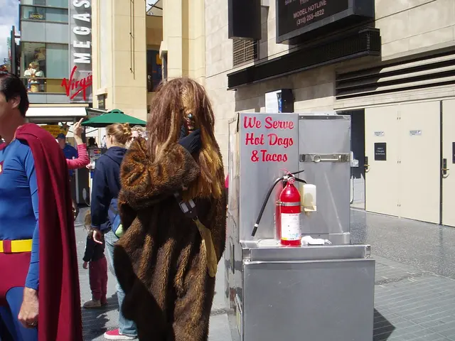 House is populated by Weidings' firefighters.