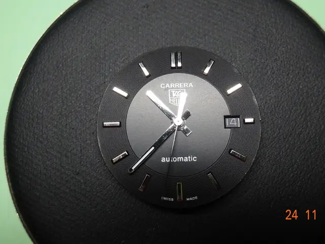 Discourse on Tuesday #22 - Components for the Daniel Dakota Timepiece