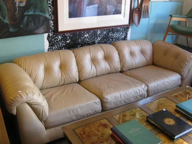 Luxurious Lawrence Wingback Bed Promise Outstanding Comfort