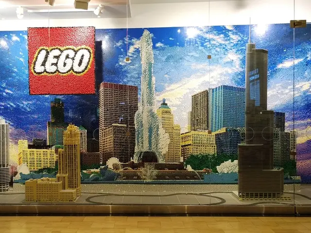 Lego Organizes Digital and In-Person Gaming Sessions for Children