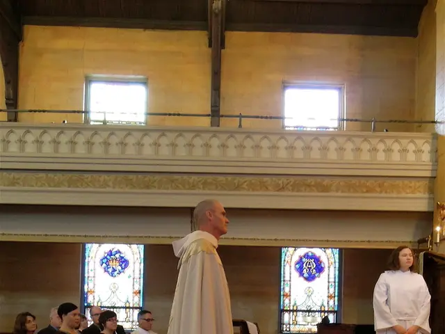 Sensory Experience at a Church Immerses Attendance with Innovative Approach