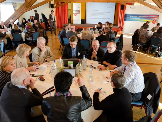 Enforcing a lockdown in Naurod scheduled for August by ELW