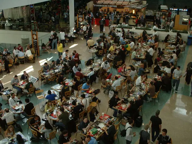 Starbucks is tightening measures on in-store workers, and it appears justified, given some...