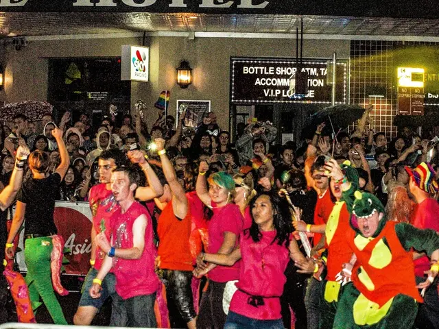 Celebrations of Saint Roche 2025 in Tuxtla Gutiérrez, Chiapas