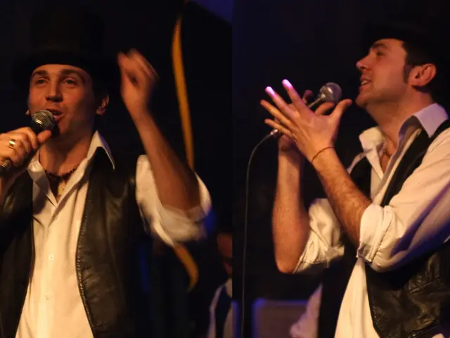 Church Performance Held by Wellness Voires in Bottrop-Vonderloot Church