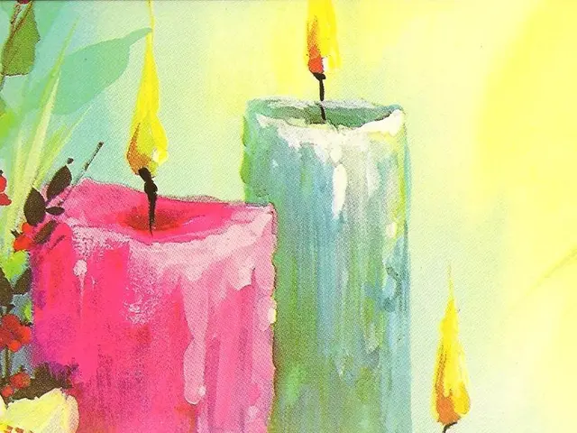 Nightclub Mapping Experience with B&W Langston Candle: A Visually Stunning Journey