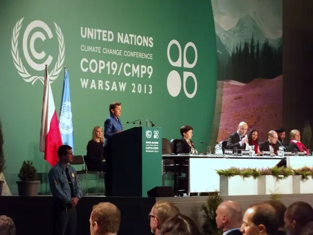 Participating also is the grandma.