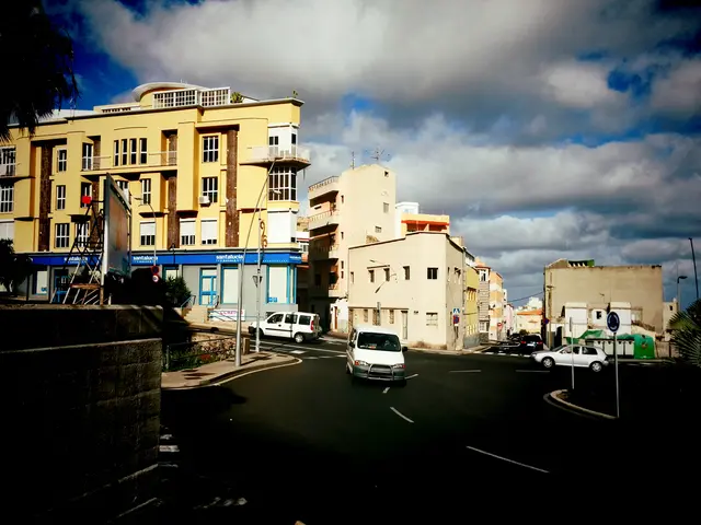 City Day Schedule, Map of Road Closures, and Alcohol-Free Zones Info