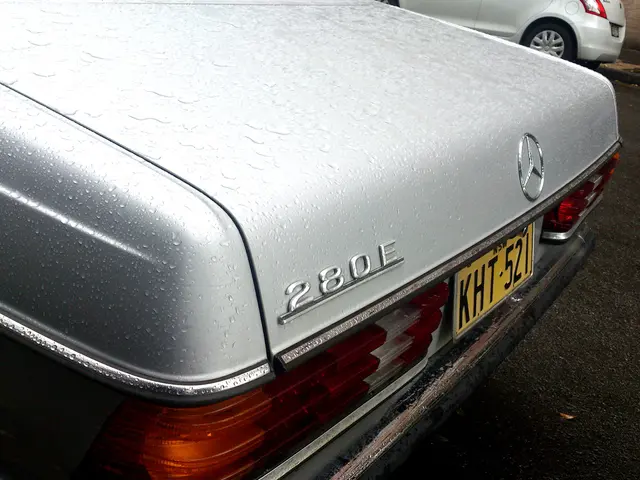 Actor Karan Kundrra adds the Mercedes-Benz G-Class luxury vehicle, valued at approximately ₹2.55...