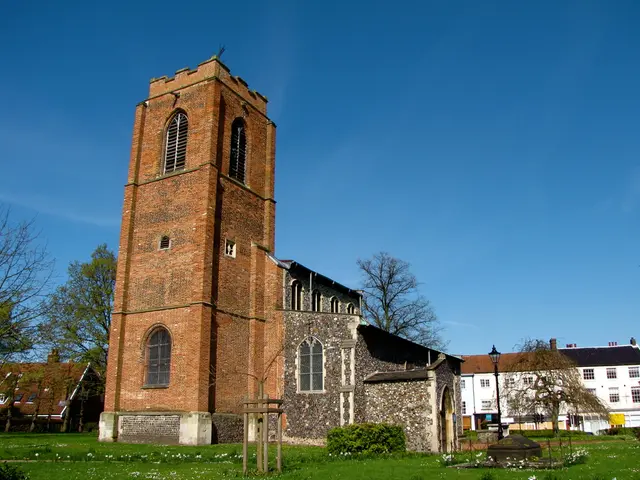 Construction of a new public area commencing in Gelendzhik