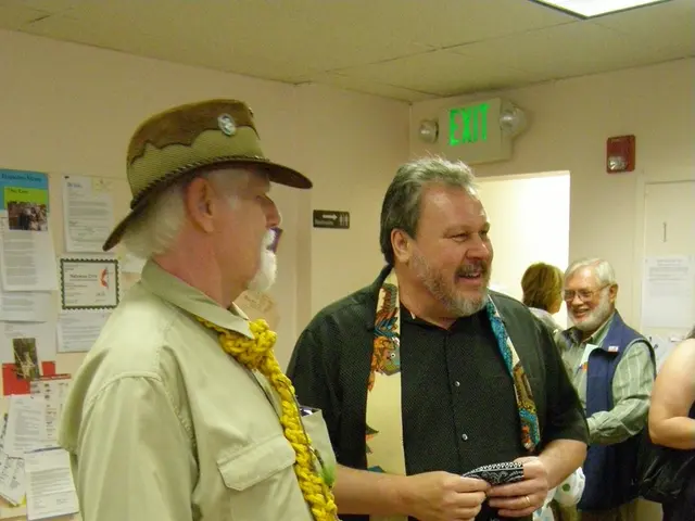 Elderly Residents in Rastatt Deprived of Access: Disgruntled Senior Citizens voice concerns about...