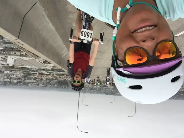 The Karlsruhe area covers approximately 2 million kilometers worth of cycling routes