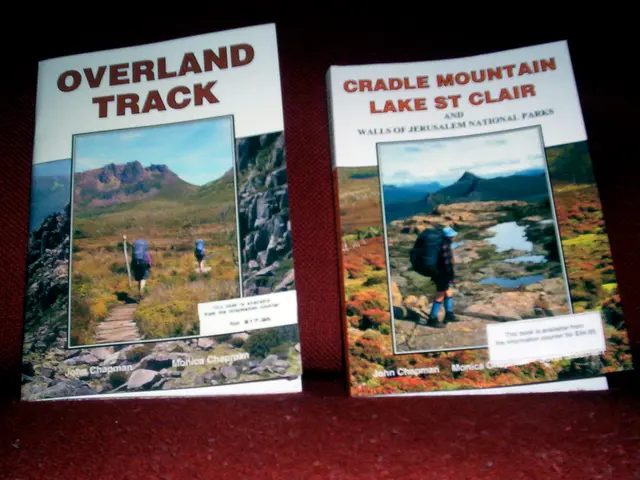 Book event "Under the Leaf Roof" happening this Friday in Klosterberggarten, titled "In the Green,...