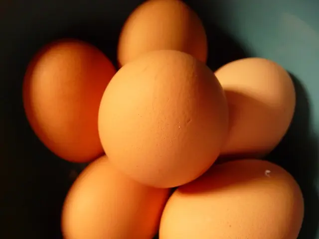 Egg-related Salmonella outbreak reportedly affects 95 individuals, according to the Centers for...