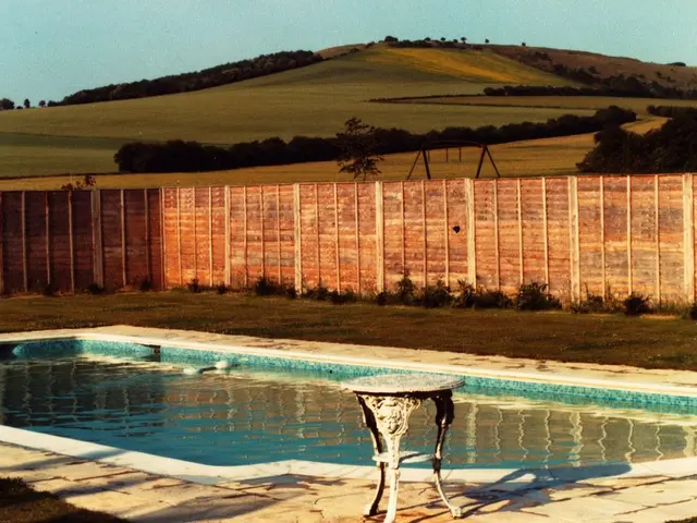 Outdoor watering spots in Freudenstadt