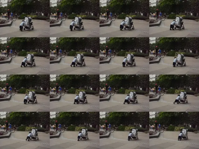 Protesting for Child-Friendly School Commutes: Kidical Mass Event Holds Ground