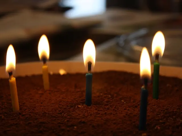 Autumn scents from Anthropologie's candles were incinerated to discover the preferred one - The one...