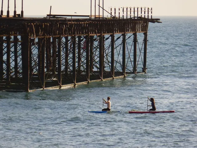 Proposals discussed regarding King Charles III's England Coast Path segment from East Cowes Ferry...