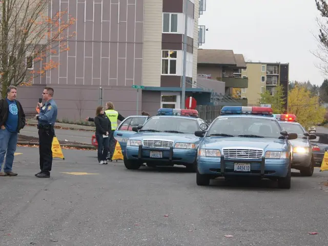 Soaring Fatal Accidents in Mainz 2025: A 144% Spike - Police vow to enhance safety for the elderly