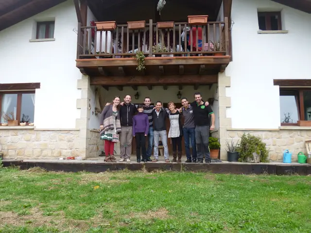 Improving Mental Health Through a Basic Rooftop Flowerbed