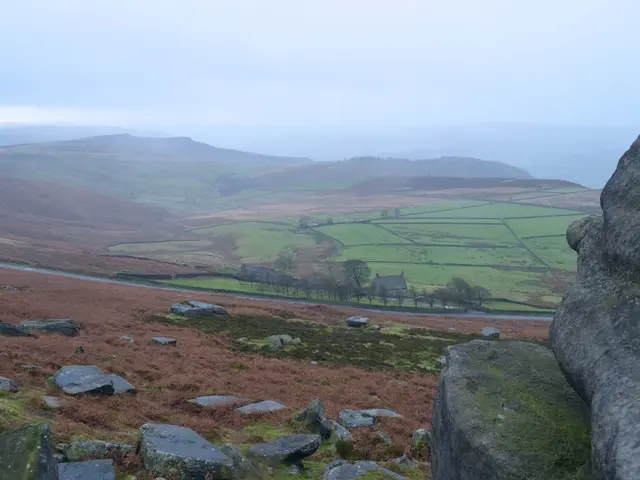 England's Coastal Walk: Maldon to Salcott Under King Charles III's Guidance